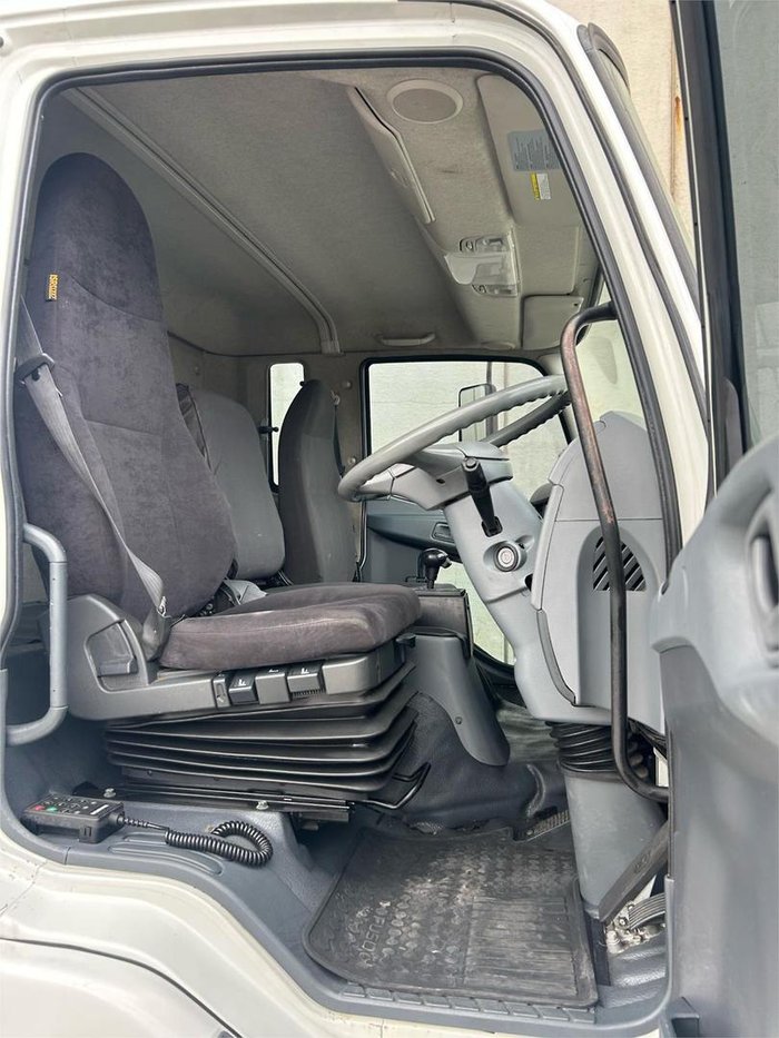 2019 Fuso Fighter 1627
