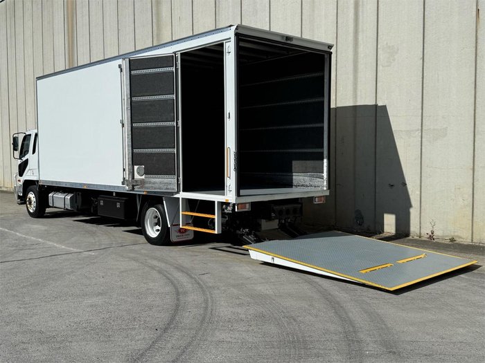 2019 Fuso Fighter 1627