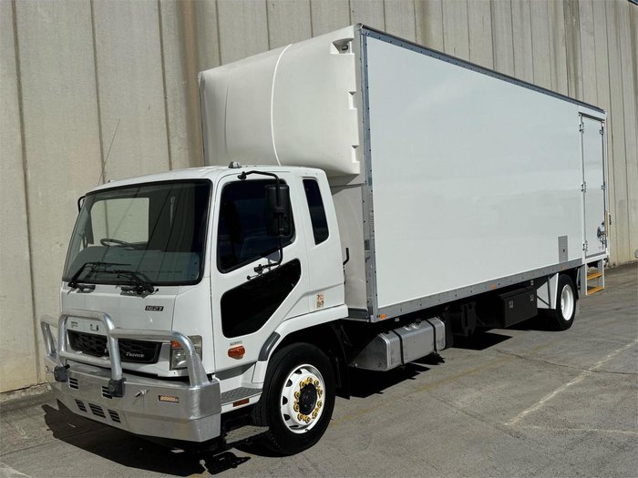 2019 Fuso Fighter 1627