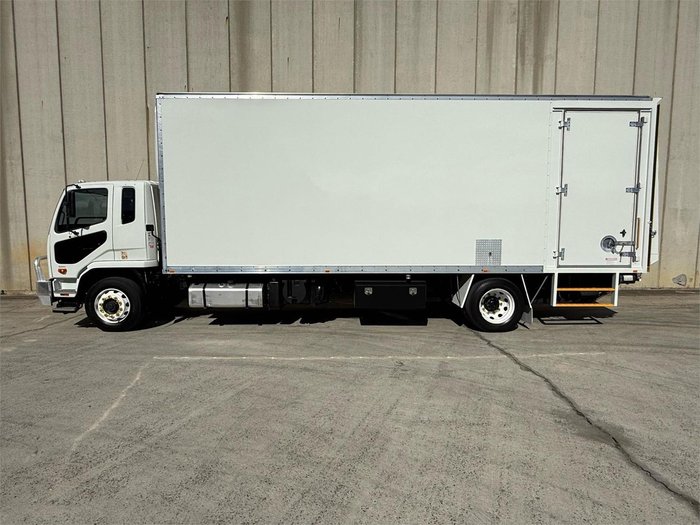 2019 Fuso Fighter 1627