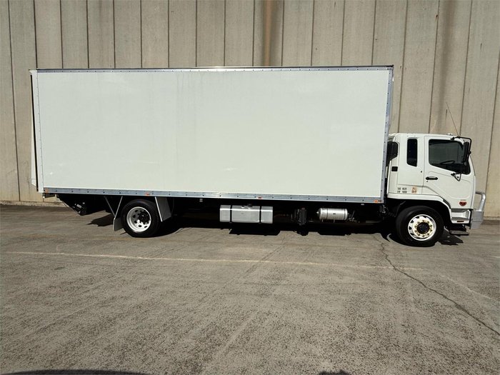 2019 Fuso Fighter 1627