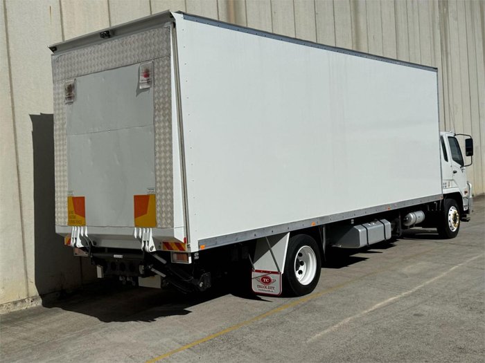 2019 Fuso Fighter 1627