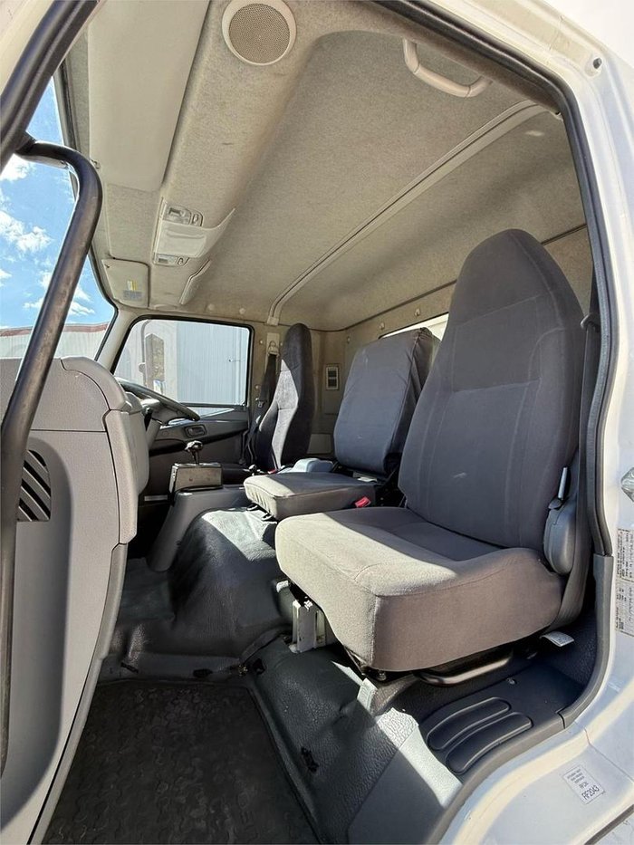 2019 Fuso Fighter 1627