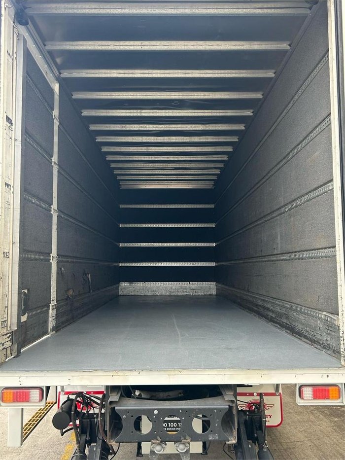 2019 Fuso Fighter 1627