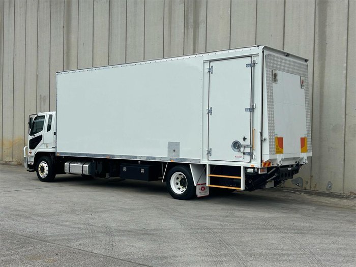 2019 Fuso Fighter 1627