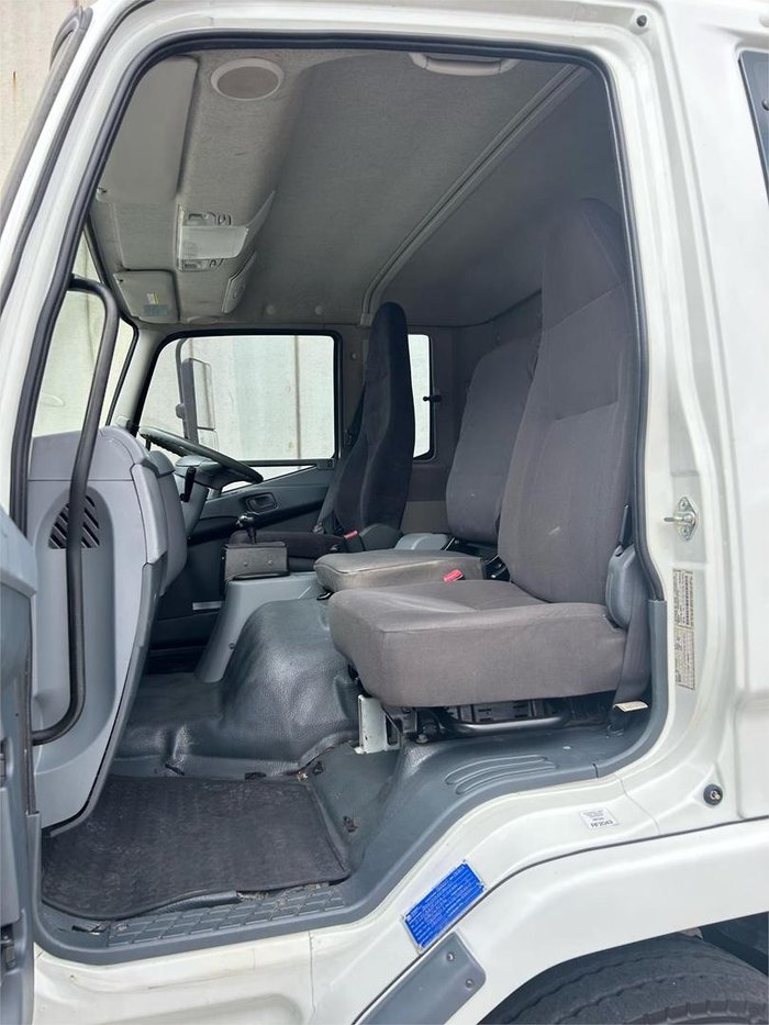 2019 Fuso Fighter 1627