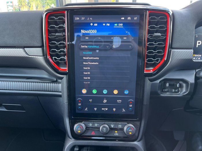 2025 Ford Ranger Raptor