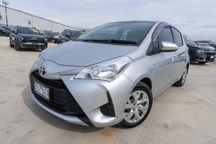 2017 Toyota Yaris
