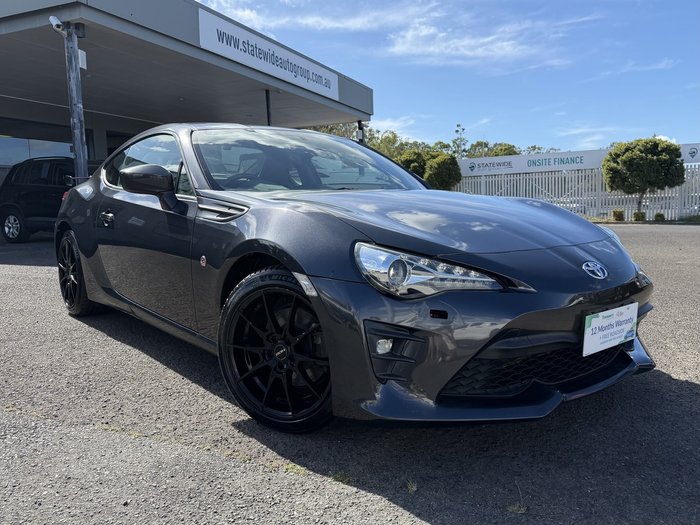 2017 Toyota 86 GTS