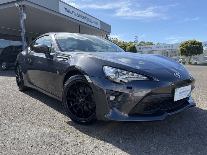 2017 Toyota 86 GTS