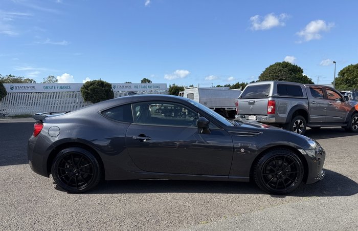 2017 Toyota 86 GTS