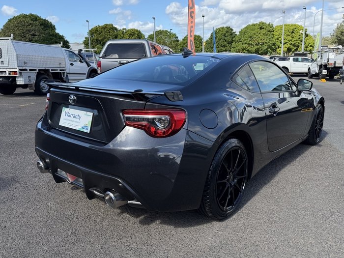 2017 Toyota 86 GTS