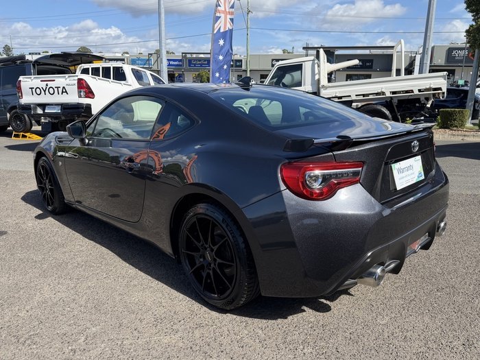 2017 Toyota 86 GTS