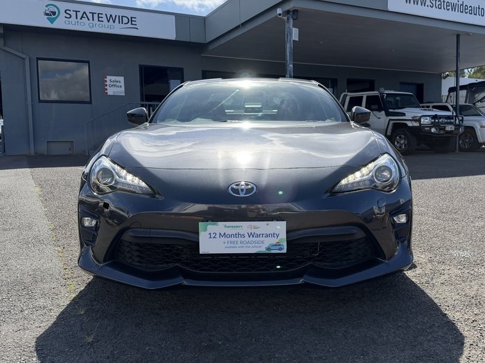 2017 Toyota 86 GTS