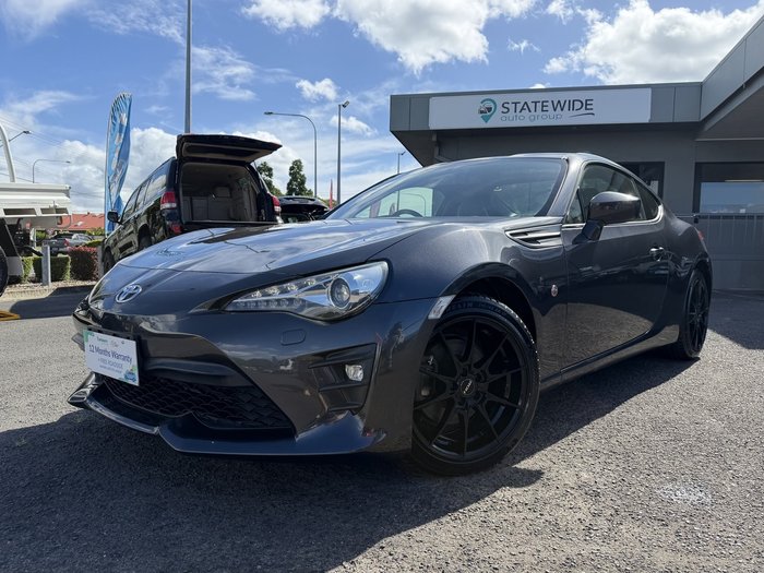 2017 Toyota 86 GTS