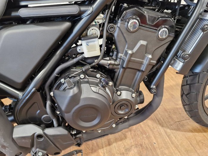 2025 Honda CL500 Black