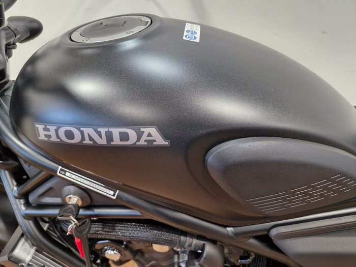 2025 Honda CL500 Black