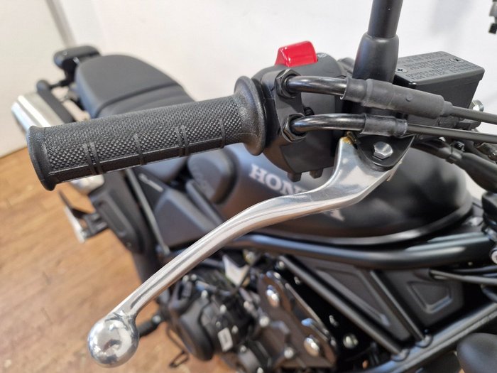 2025 Honda CL500 Black