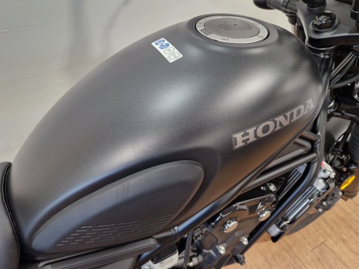 2025 Honda CL500 Black