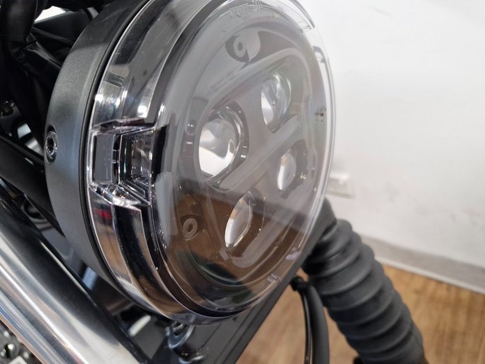 2025 Honda CL500 Black