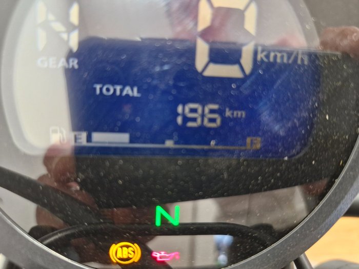 2025 Honda CL500 Black