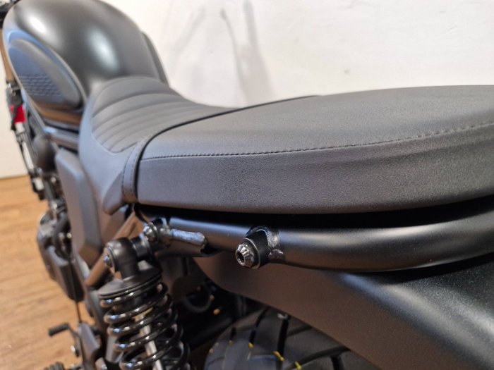 2025 Honda CL500 Black