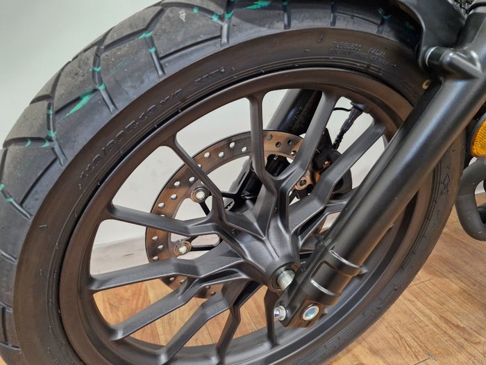 2025 Honda CL500 Black