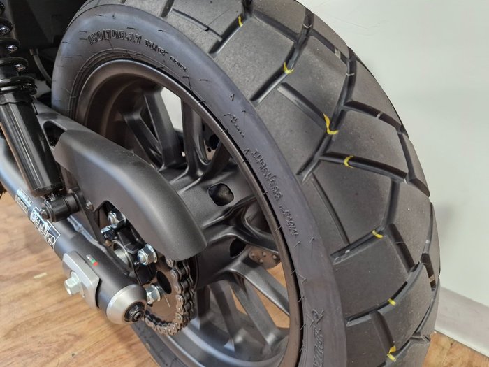 2025 Honda CL500 Black