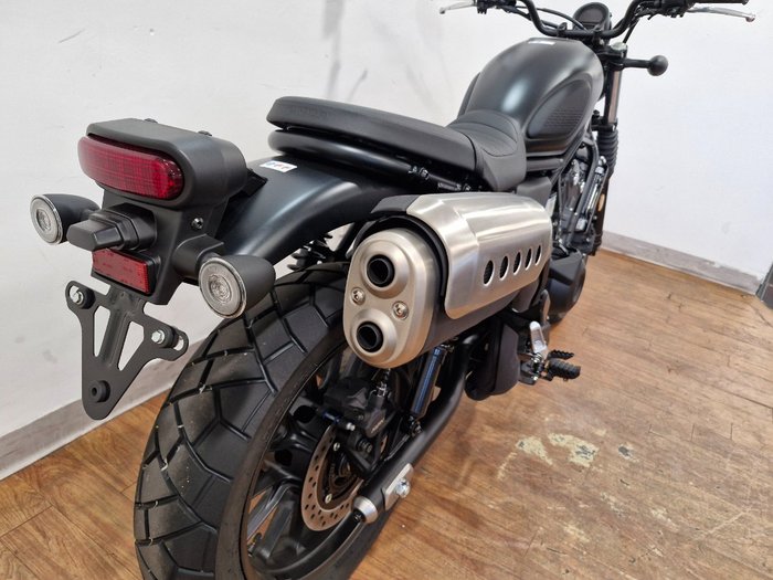 2025 Honda CL500 Black