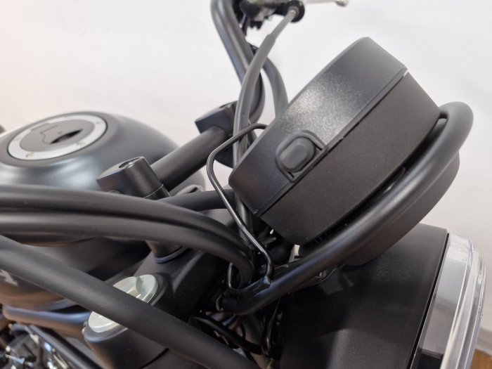 2025 Honda CL500 Black