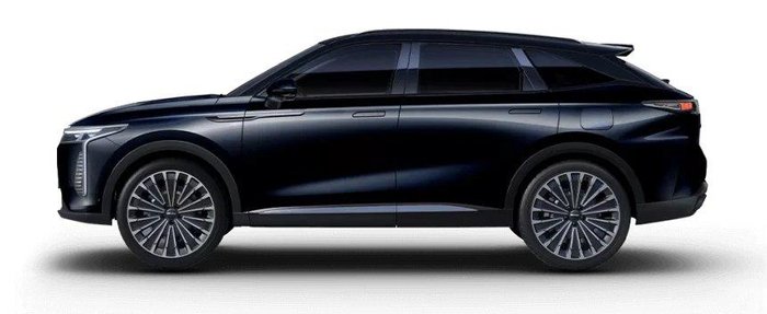 2025 Omoda Omoda 9