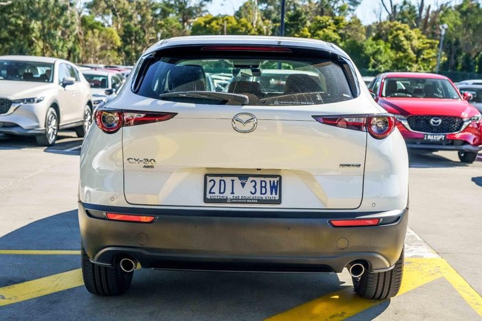 2025 Mazda CX-30 G25 Astina