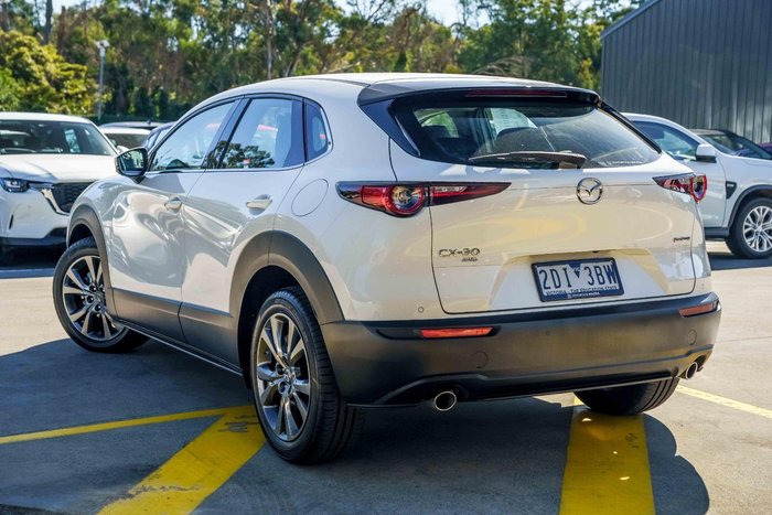 2025 Mazda CX-30 G25 Astina