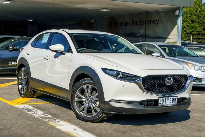 2025 Mazda CX-30