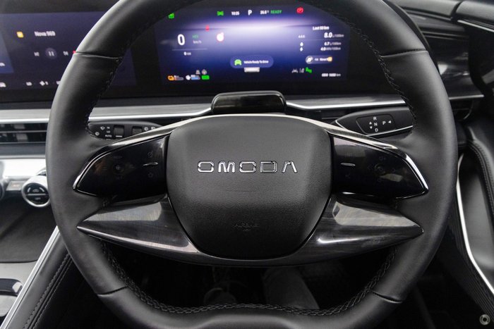 2026 Omoda Omoda 9 Virtue