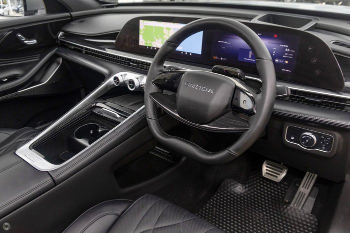 2026 Omoda Omoda 9 Virtue