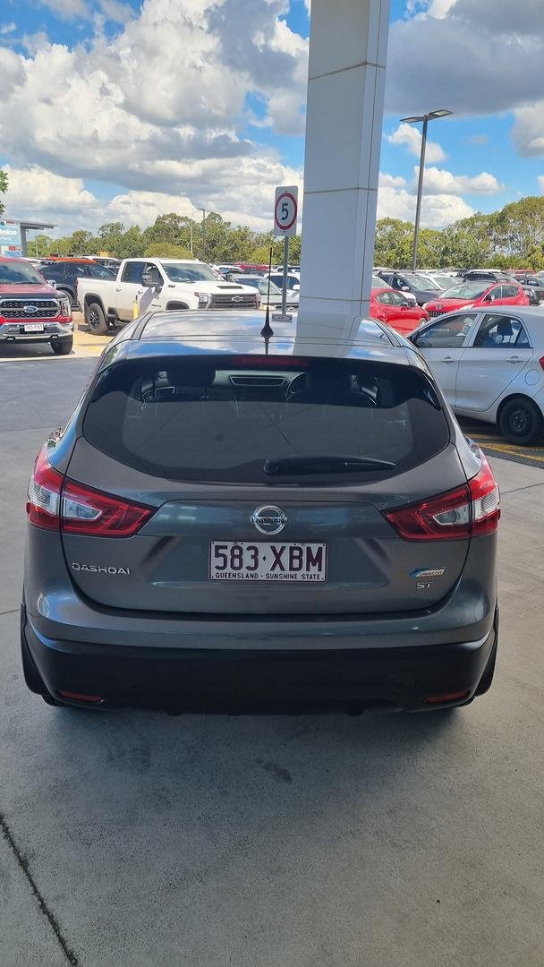 2015 Nissan QASHQAI ST