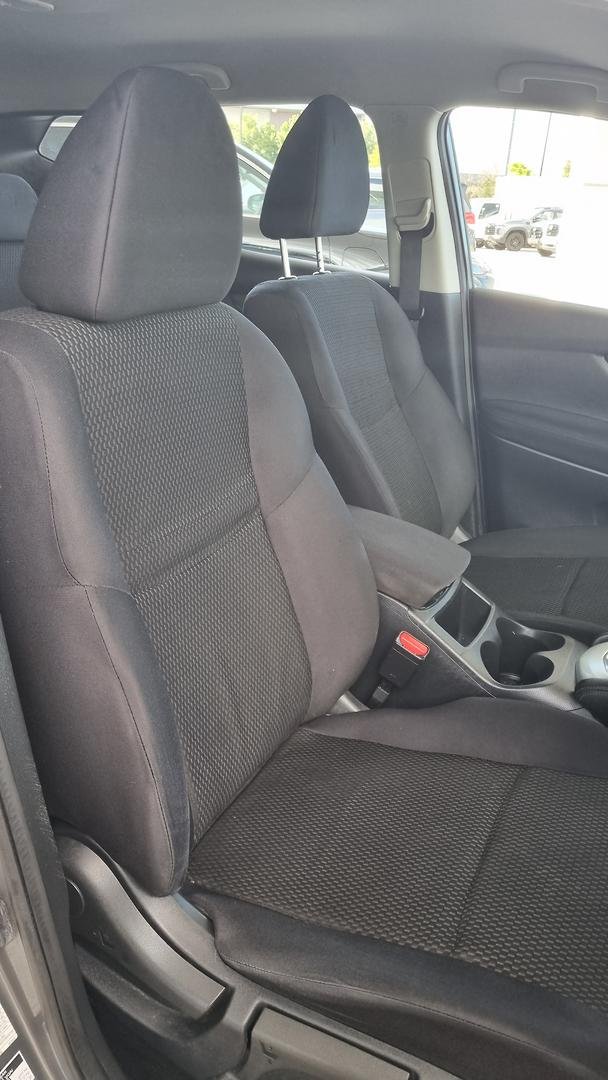 2015 Nissan QASHQAI ST