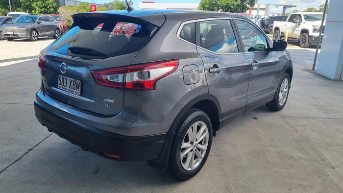 2015 Nissan QASHQAI ST