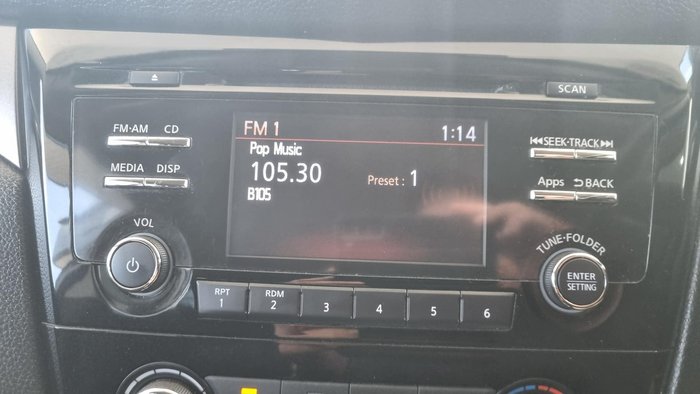 2015 Nissan QASHQAI ST