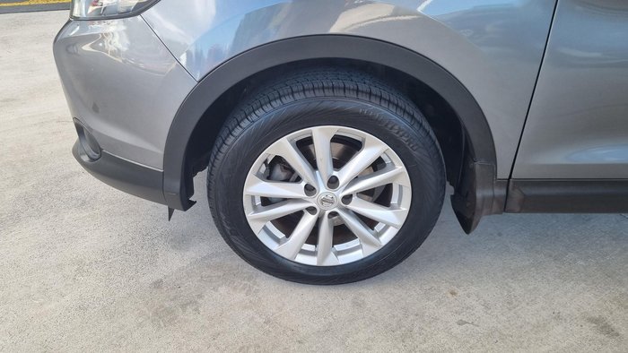 2015 Nissan QASHQAI ST