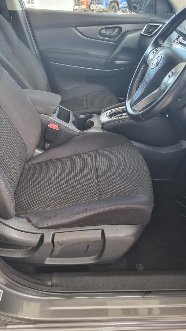 2015 Nissan QASHQAI ST