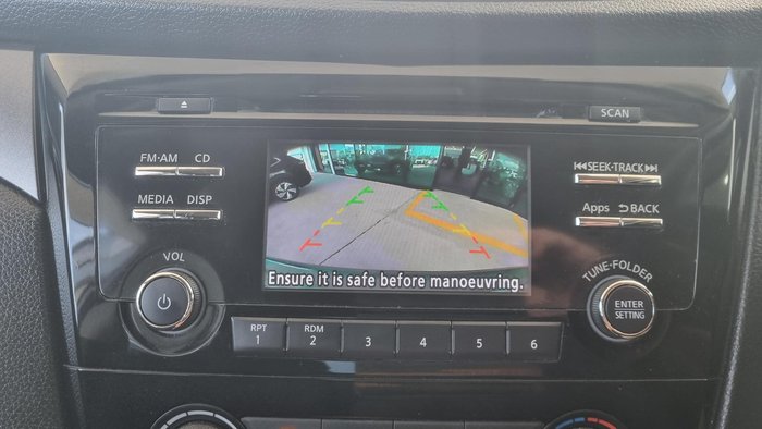 2015 Nissan QASHQAI ST