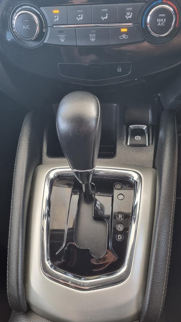 2015 Nissan QASHQAI ST