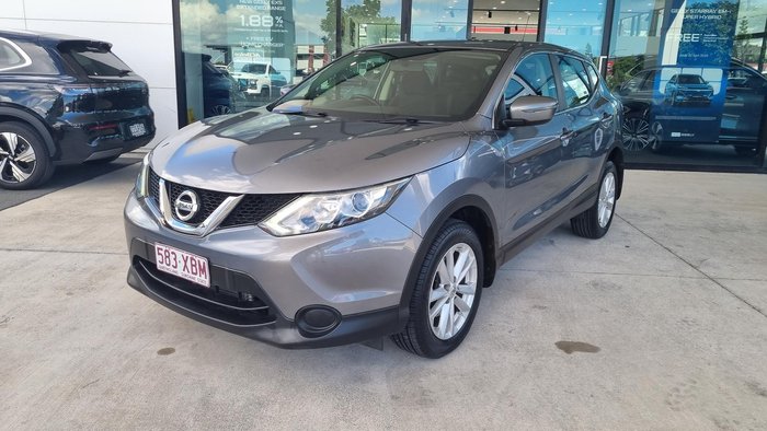 2015 Nissan QASHQAI