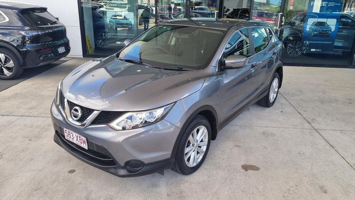 2015 Nissan QASHQAI ST