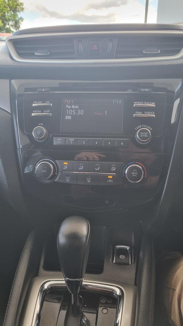 2015 Nissan QASHQAI ST