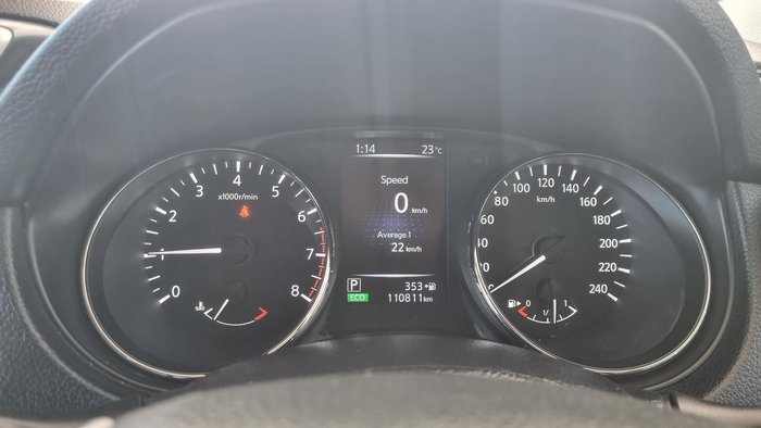 2015 Nissan QASHQAI ST