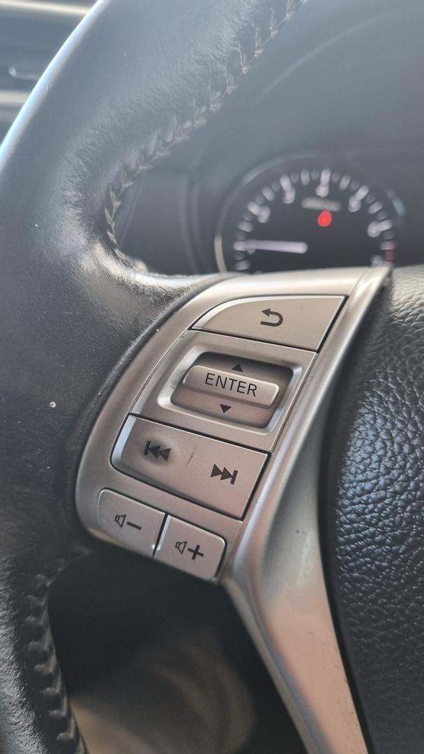 2015 Nissan QASHQAI ST