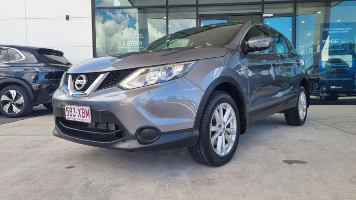 2015 Nissan QASHQAI ST